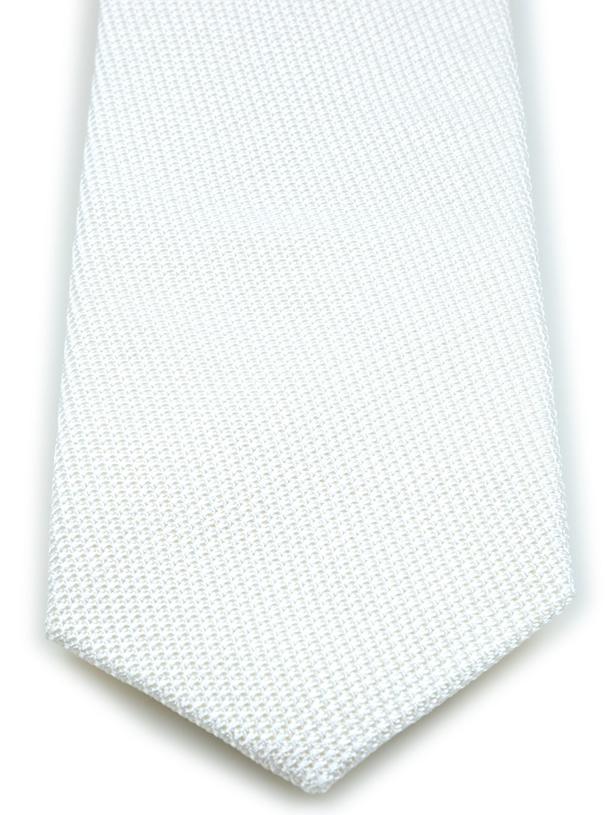 3-fold tie ONICE Silk gauze PEARL GREY