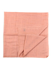 SIENNA Orange Wool/Silk Scarf