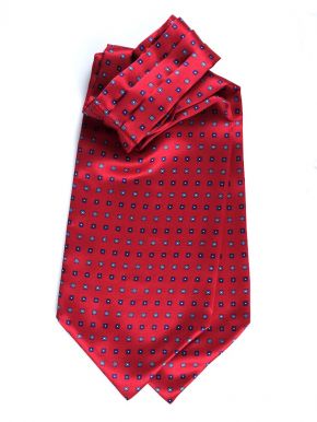 FOULARD UOMO ASCOT DOPPIA PALA |22