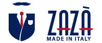 Zazà logo - Collezione di articoli sartoriali 100% fatti a mano in Italia